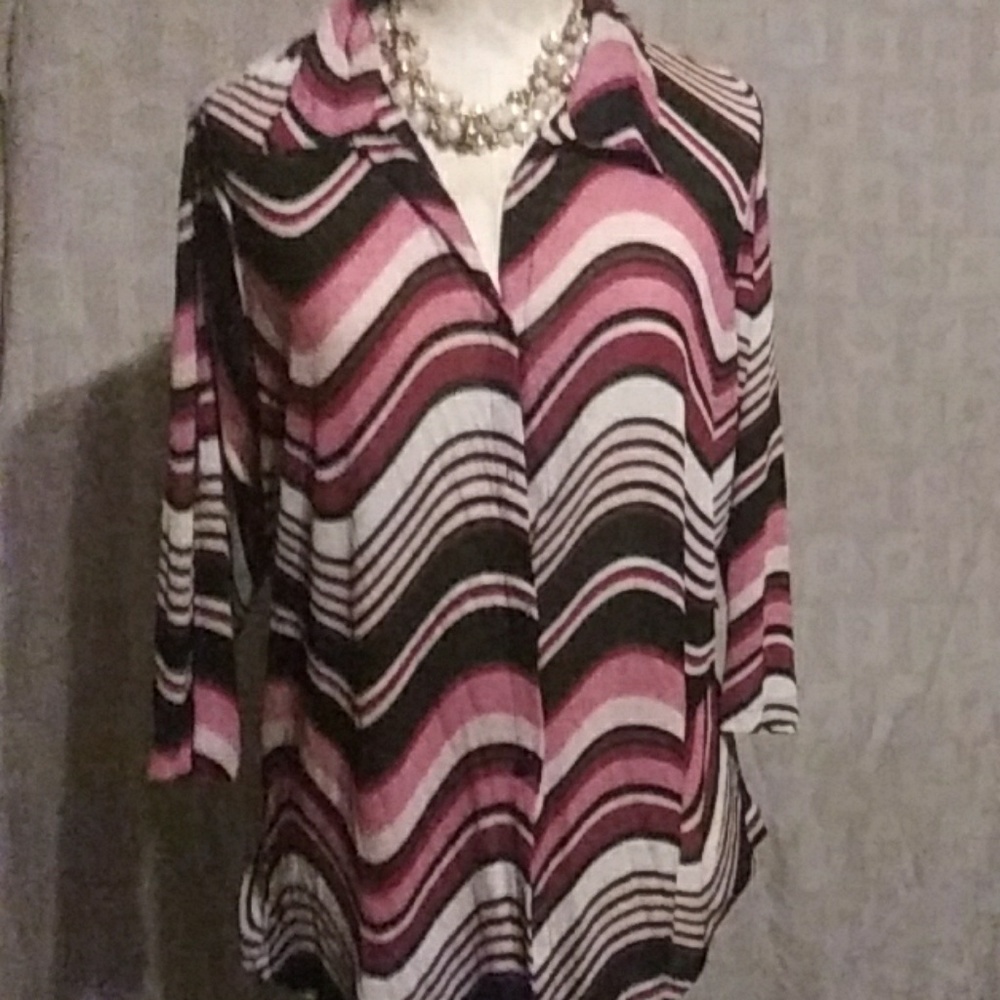 Beautiful button down shirt